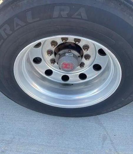 Used 2015 BENSON Transcraft