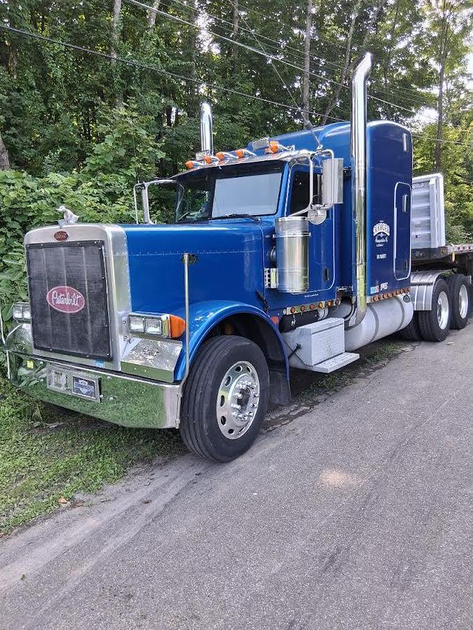 Used 2007 Peterbilt 379EXHD