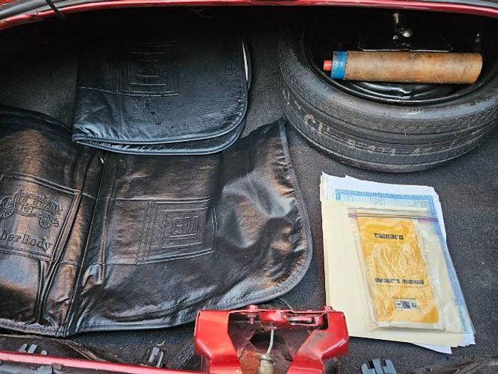 Used 1978 Chevrolet Camaro Z28