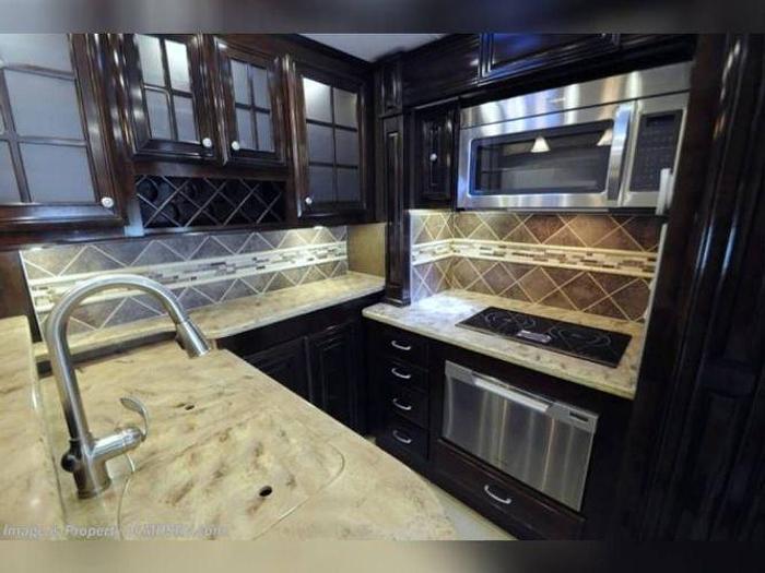 Used 2015 Thor Tuscany M-40KQ