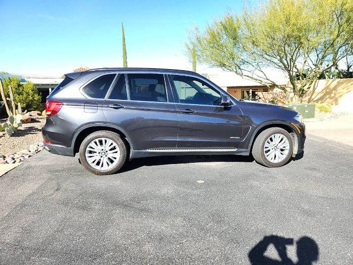 Used 2015 BMW X5 xDrive50i