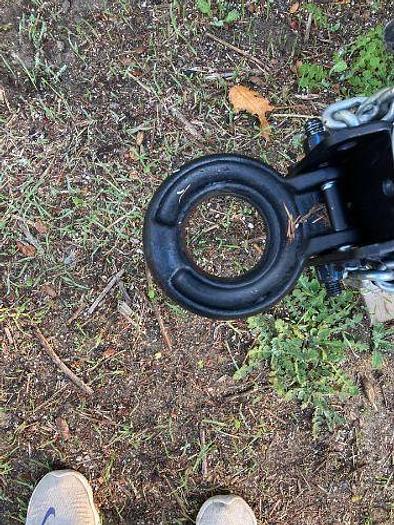 Used 2017 Carson CS172 Solar Trailer