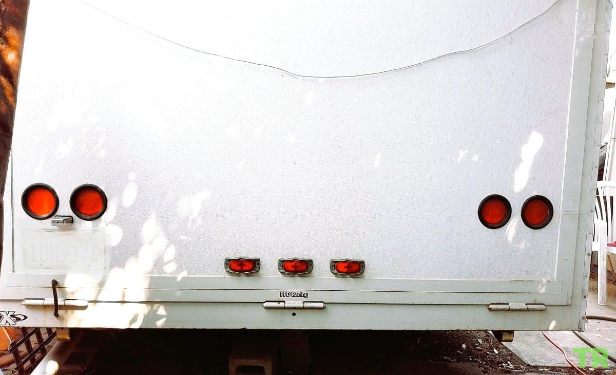 Used 1990 Sport Trailer Toy House