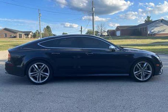Used 2016 Audi S7