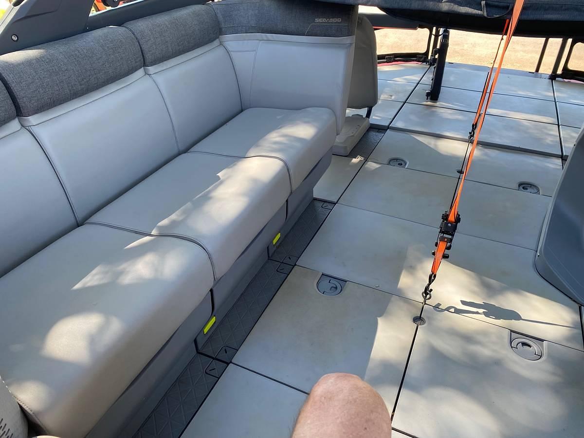 Used 2022 Seadoo Switch Sport 18/230