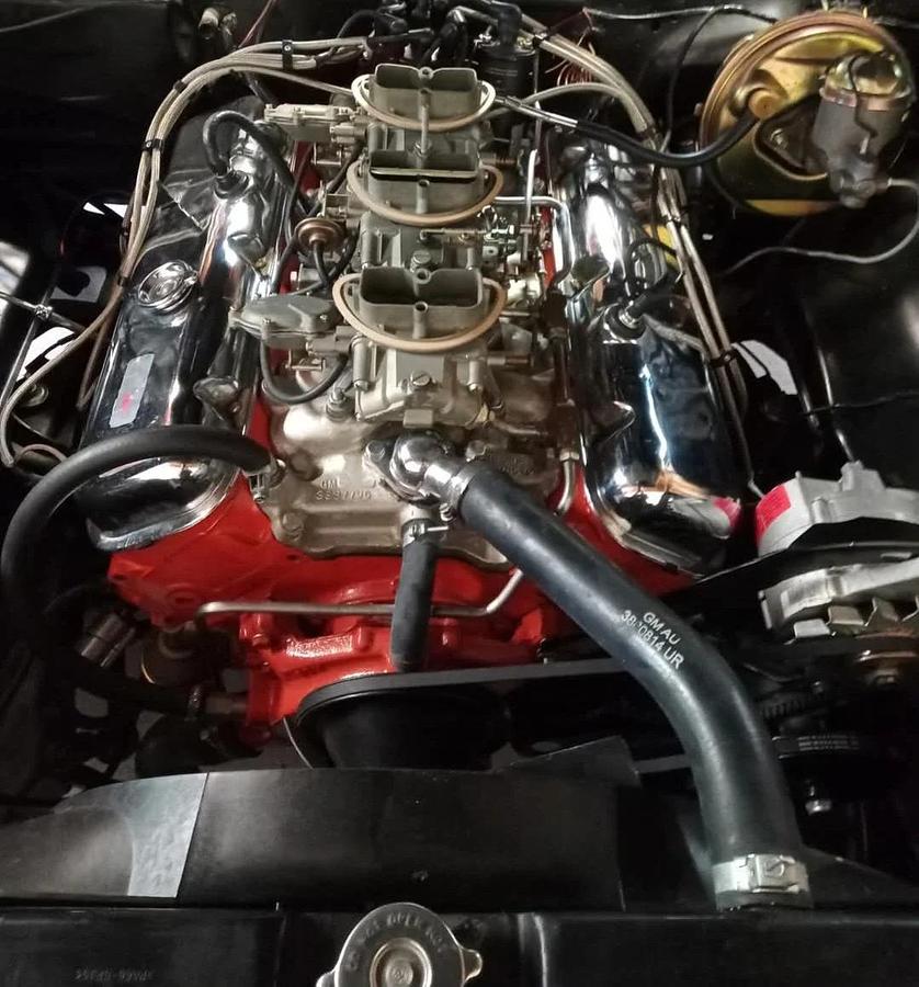 Used 1966 Chevrolet Chevelle SS