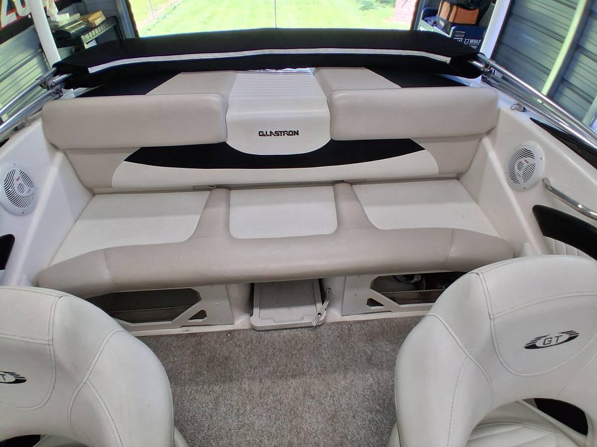 Used 2008 Glastron Mercruiser