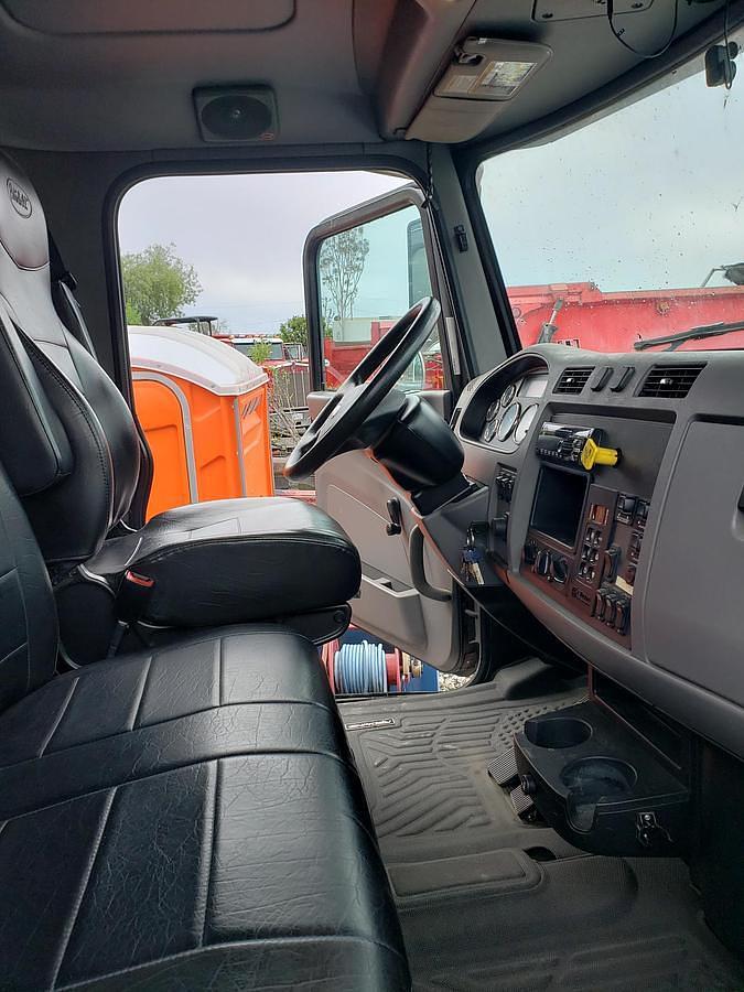 Used 2020 Peterbilt 348 Boom Truck