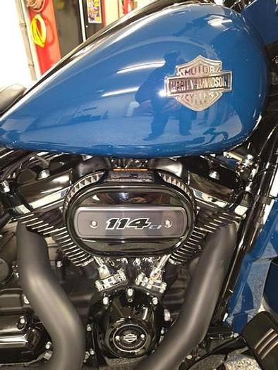 Used 2021 Harley-Davidson Touring Road Glide
