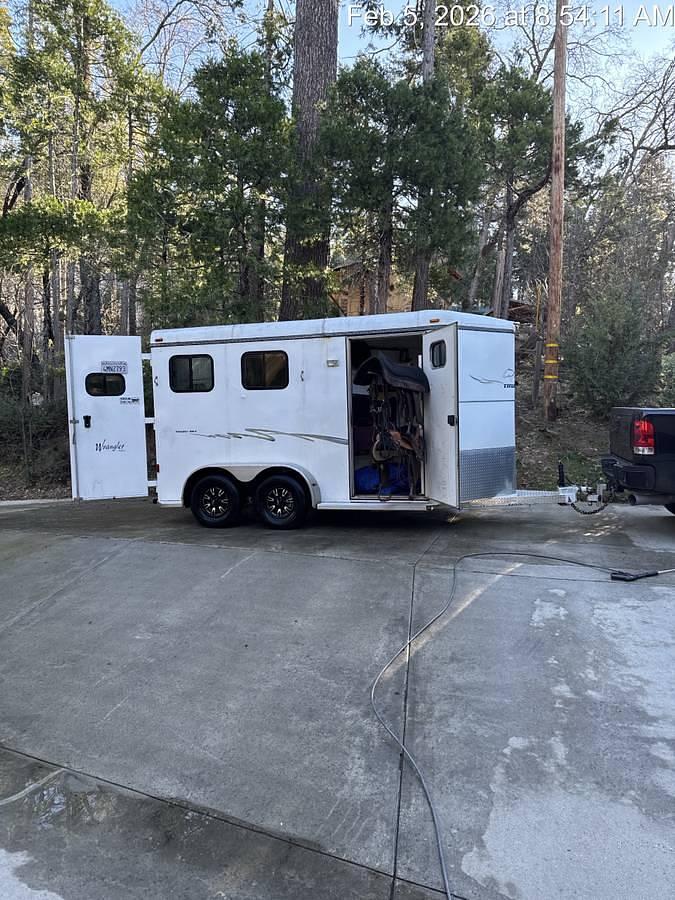 Used 2012 Thuro-Bilt Wrangler