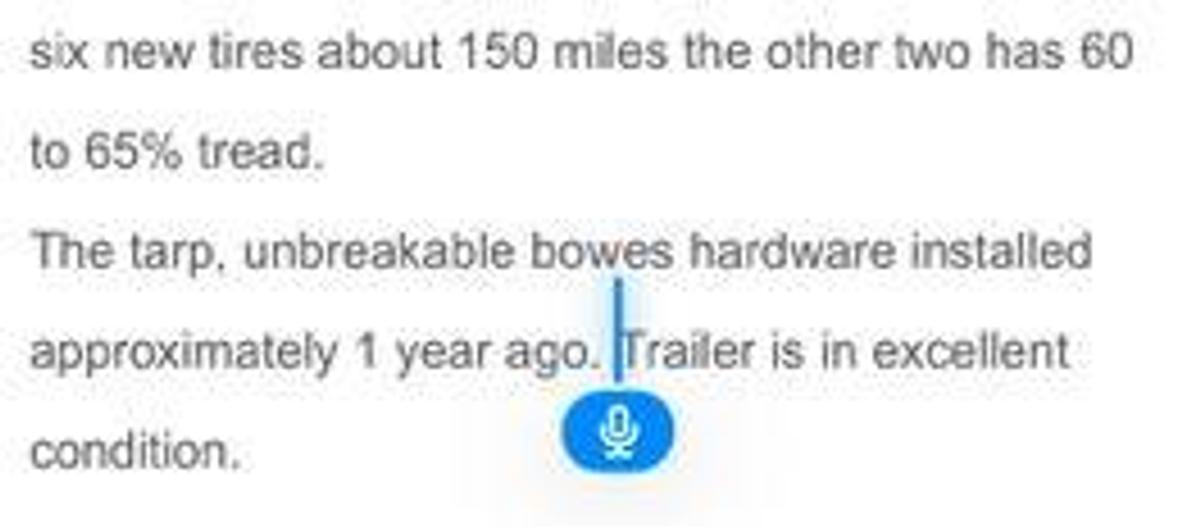 Used 2020 Mac Trailer Mfg 40 Ft Tandem Axle