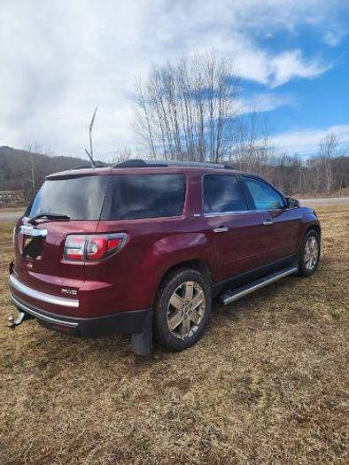 Used 2017 GMC Acadia Limited Limited