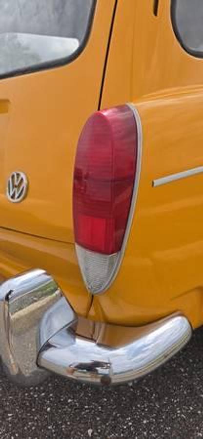 Used 1972 Volkswagen Type 3 Squareback 1600 LE
