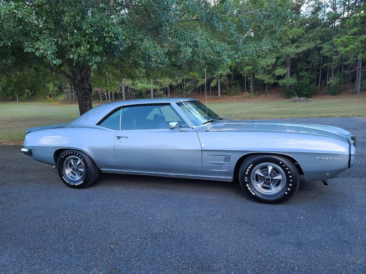 Used 1969 Pontiac Firebird