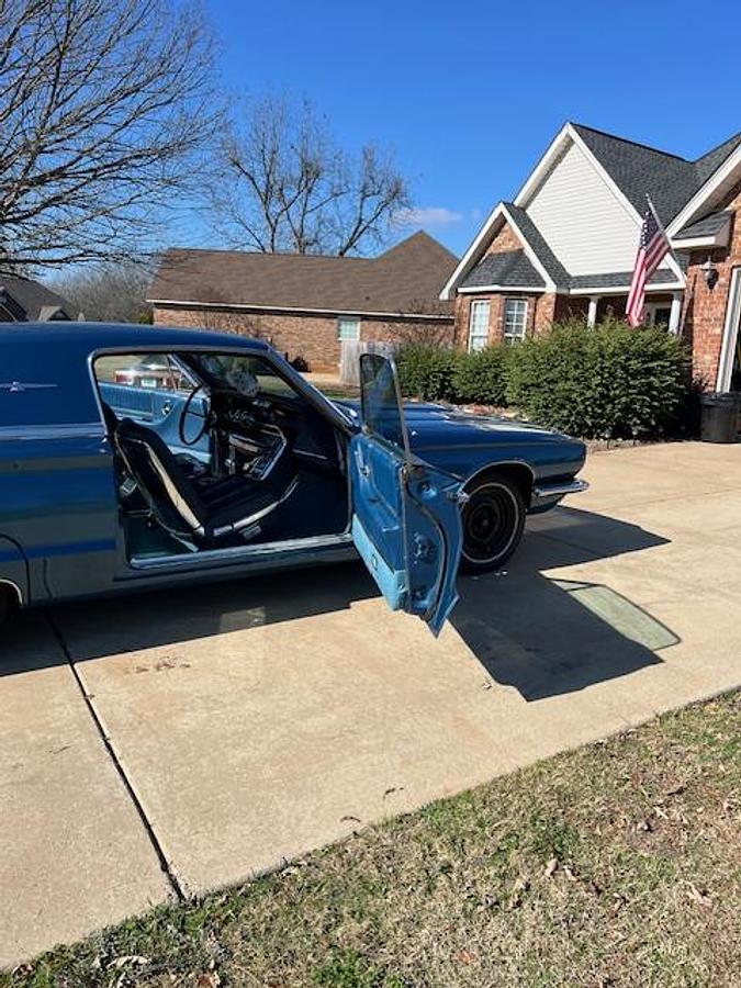 Used 1966 Ford Thunderbird