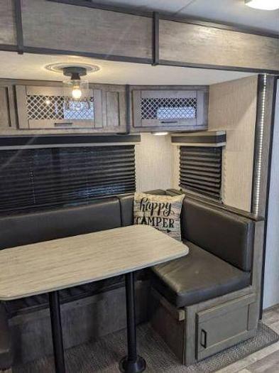 Used 2021 Heartland North Trail Ultra Lite 24BHS