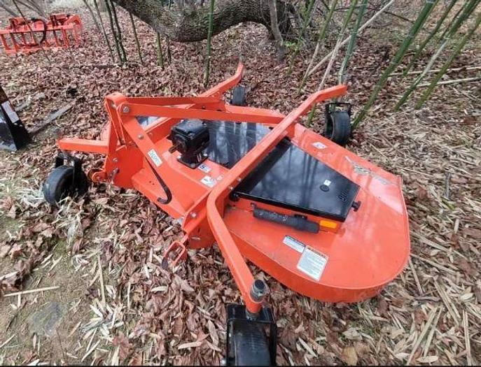 Used 2018 Kubota L4760HSTC