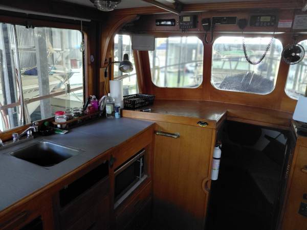 Used 1978 Chb 34