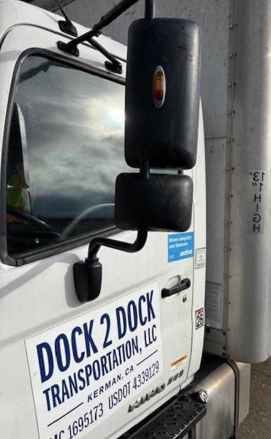 Used 2018 Hino 268 Box Truck