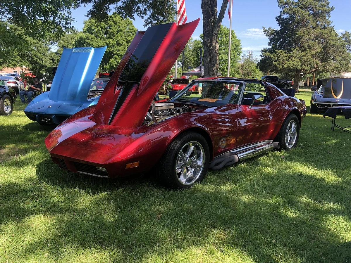 Used 1974 Chevrolet Corvette Stingray