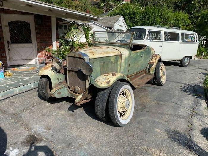 Used 1931 Chevrolet Roadster