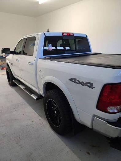 Used 2018 Ram 1500 Harvest