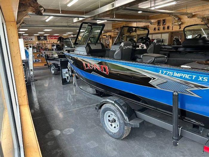 Used 2023 LUND 1775 Impact XS