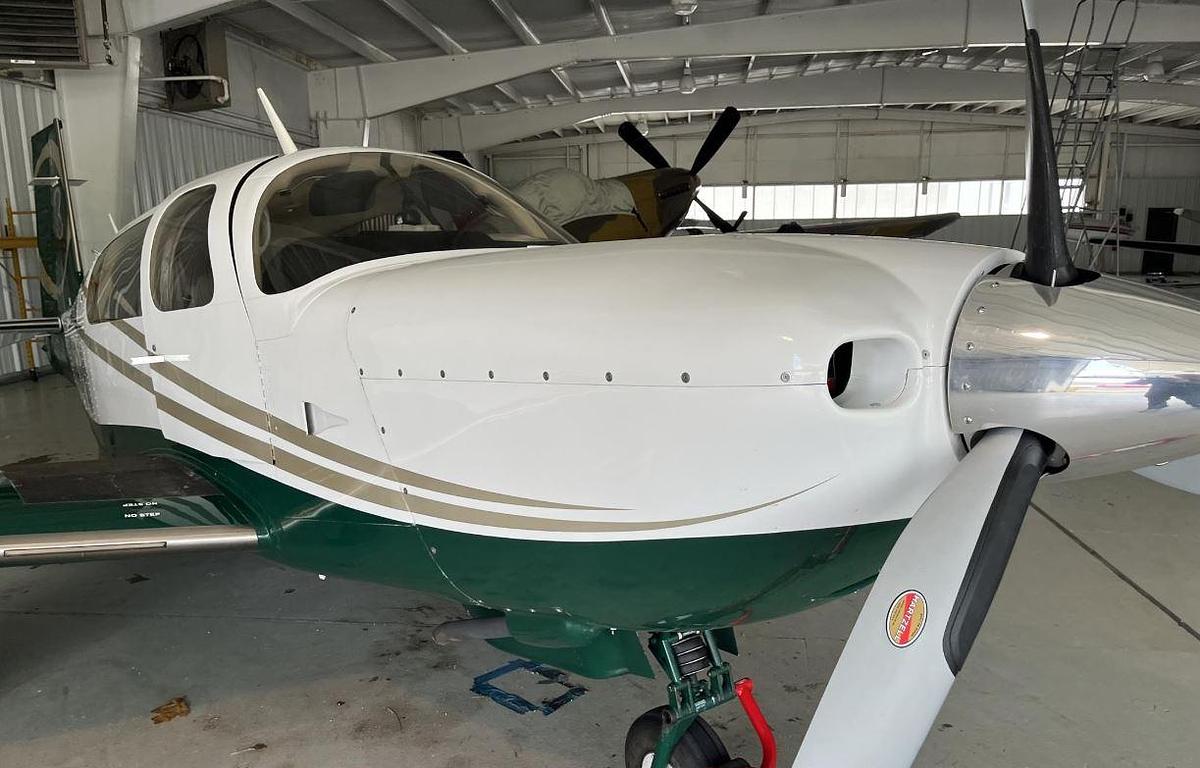 Used 2008 Mooney M20R Ovation 3