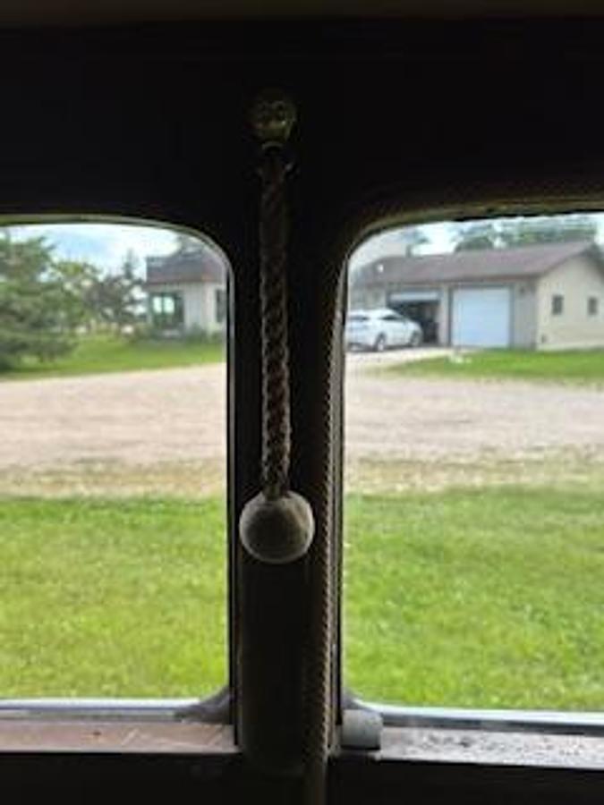 Used 1931 Dodge Brothers DH Sedan, Six-Cylinder, Three-Speed