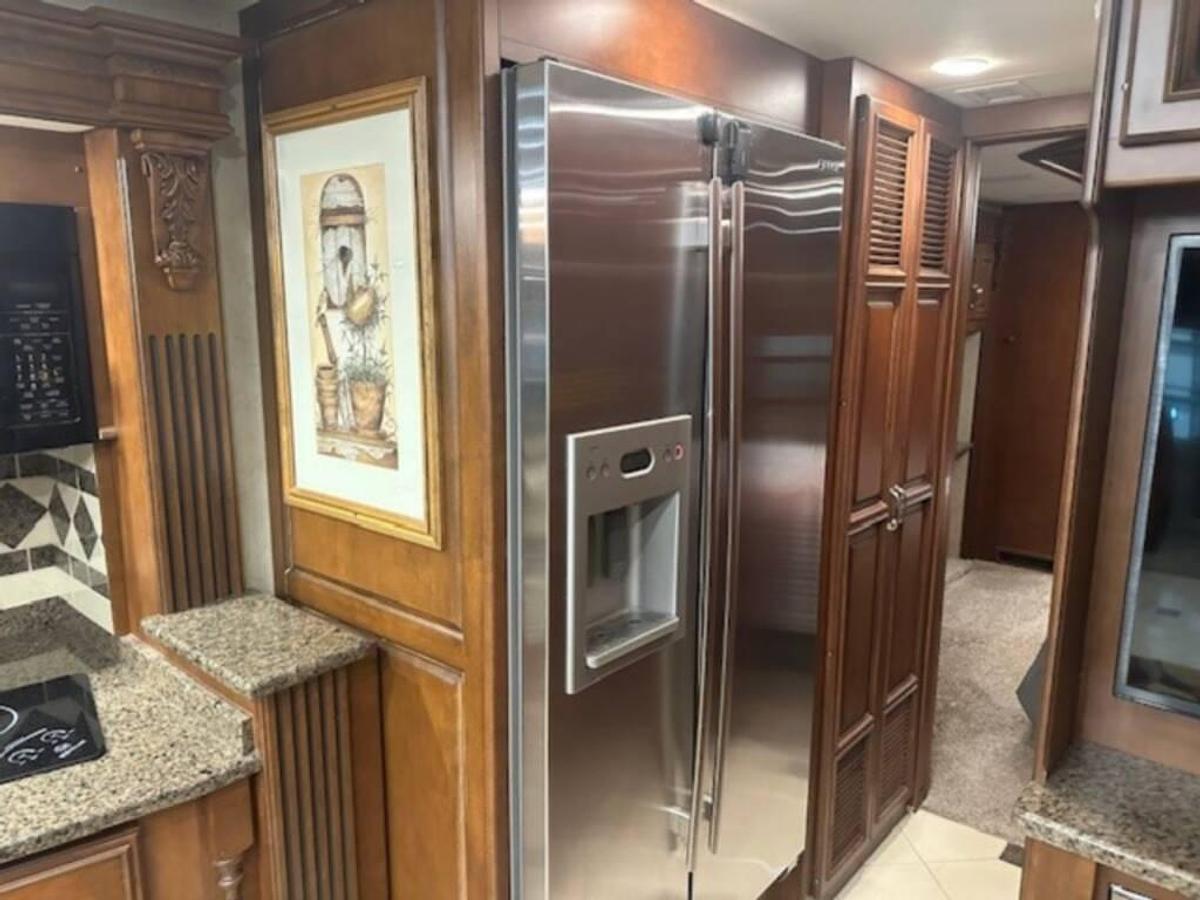 Used 2010 Entegra Cornerstone 45RB