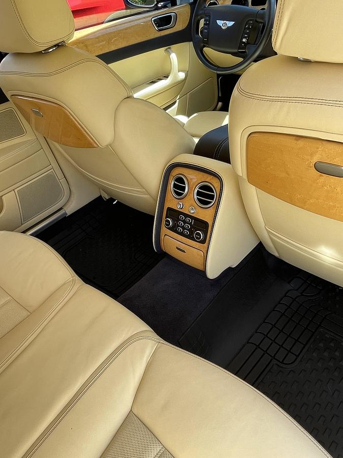 Used 2007 Bentley Continental Flying Spur