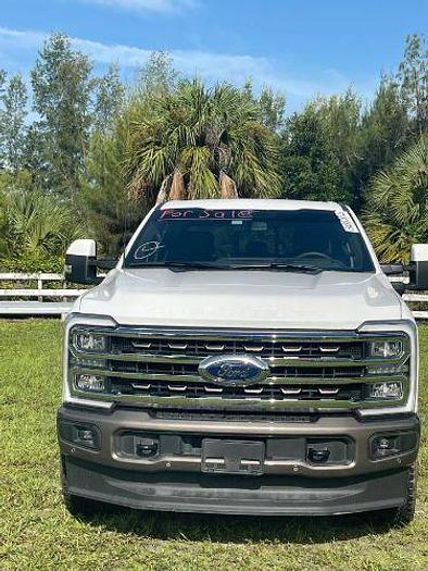 Used 2023 Ford Super Duty F-250 SRW King Ranch