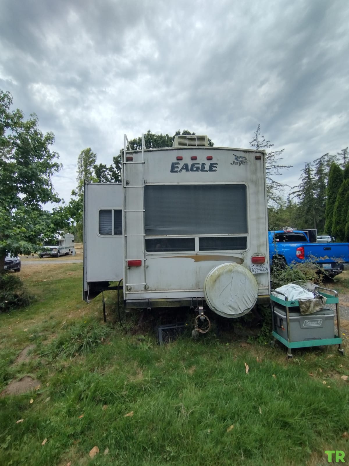 Used 2007 Jayco Eagle 299 RLS