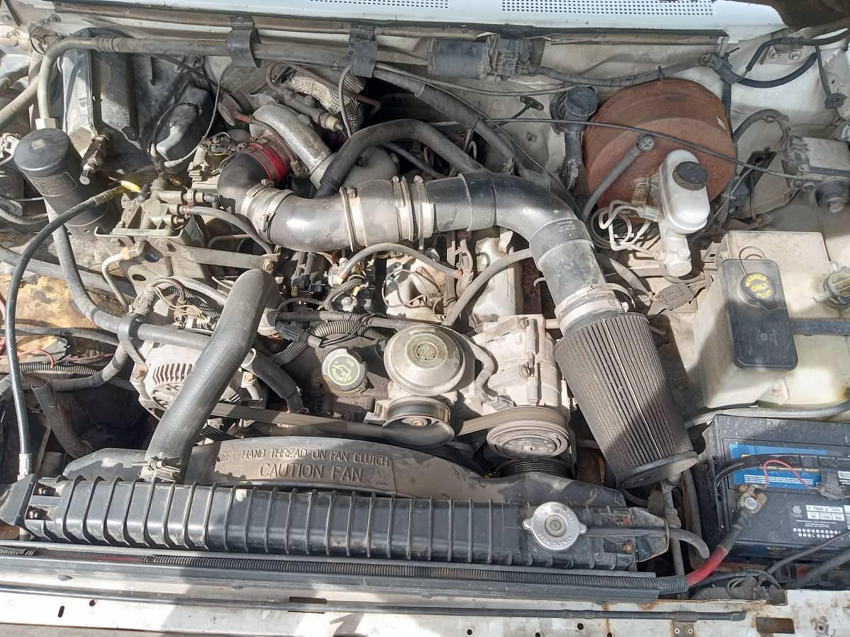 Used 1993 Ford F-250 XLT Pickup