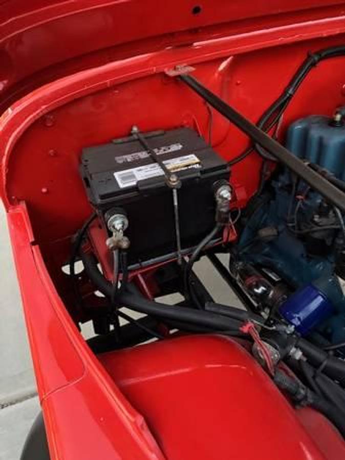 Used 1975 Jeep Cj5