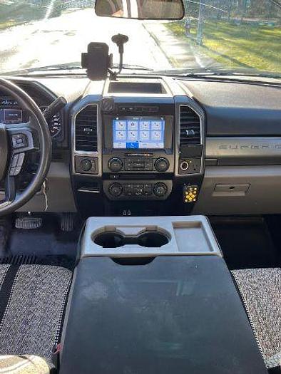 Used 2017 Ford F550 SuperCab 4x4