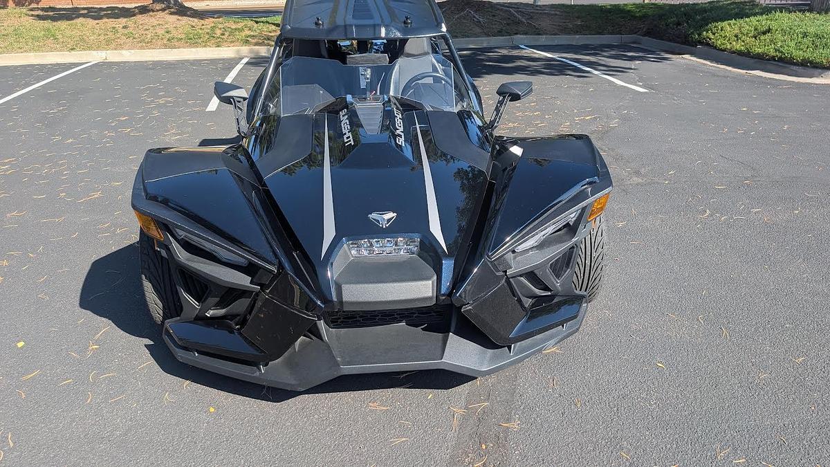 Used 2021 Polaris Slingshot SL