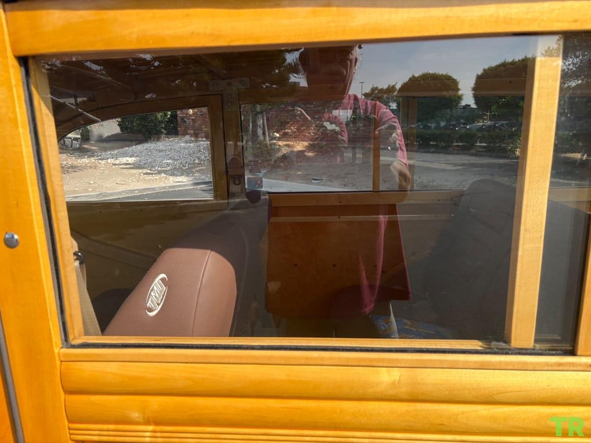 Used 1940 Ford Deluxe Woody Restomod