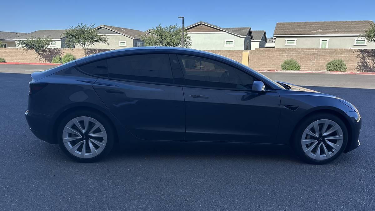 Used 2021 Tesla Model 3