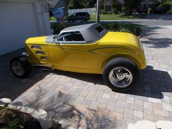 Used 1932 Ford Roadster Zipper