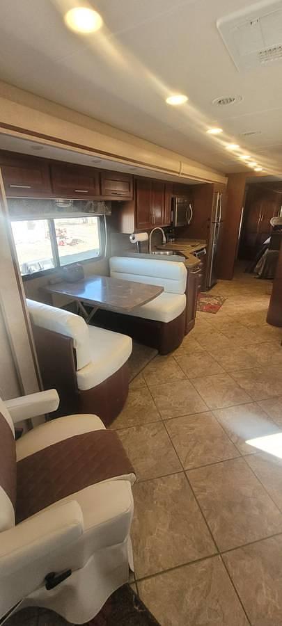 Used 2015 Forest River Berkshire 34QS Class A Diesel Motorhome