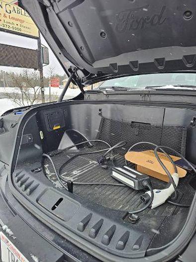 Used 2022 Ford F-150 Lightning Pro