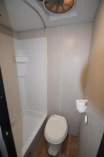 Used 2022 Forest River Cherokee Wolf Pup 16BHS