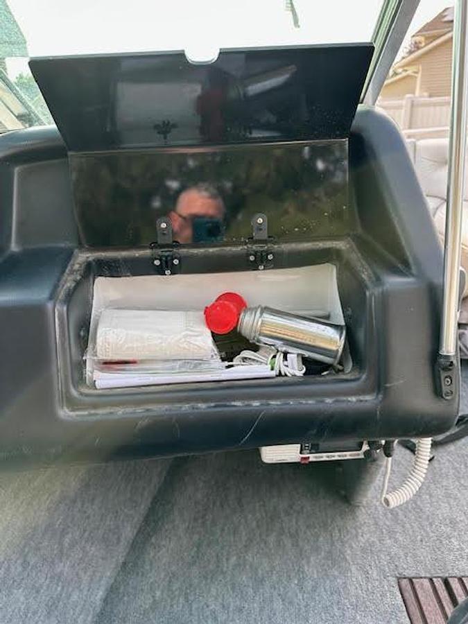 Used 1991 Blue Water Monte Carlo Boat