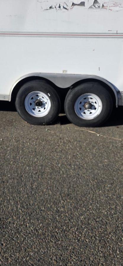 Used 2006 Forest River Full Living Toy Hauler