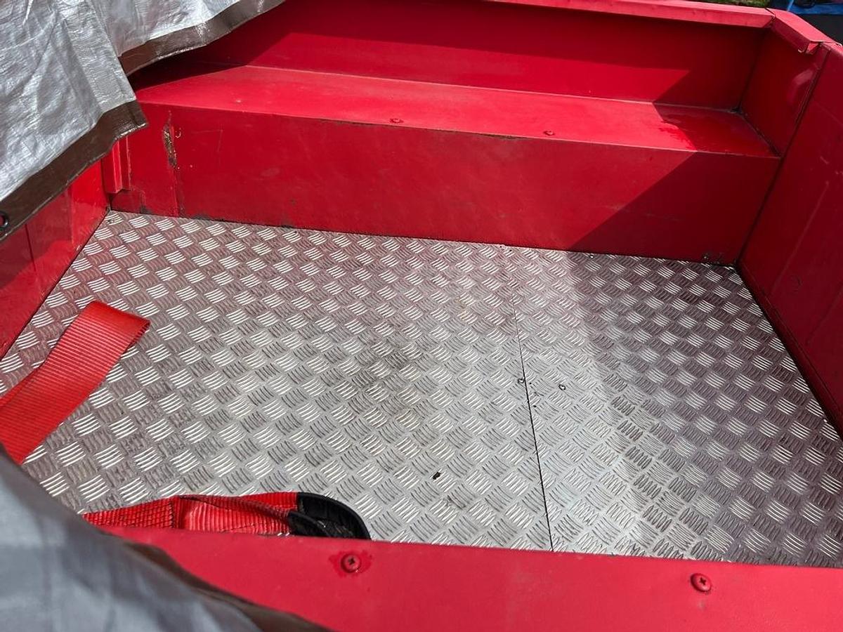 Used 1966 International Scout 800 Half Cab Pickup