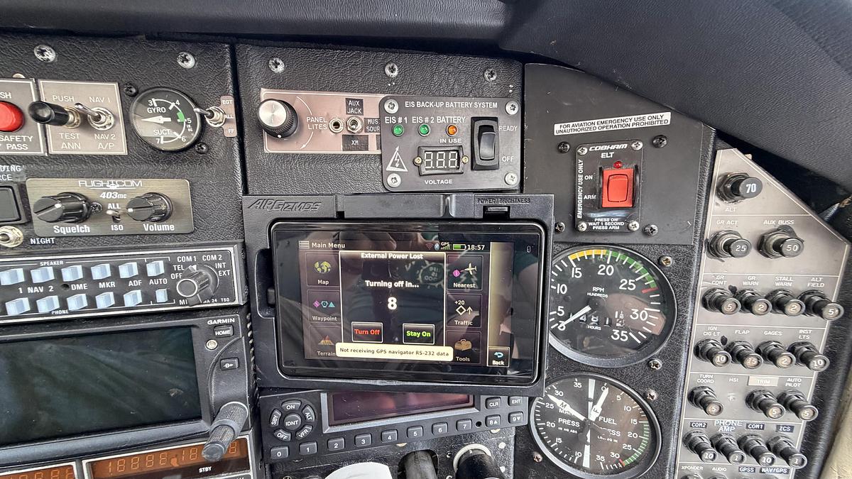 Used 1977 Mooney M20J