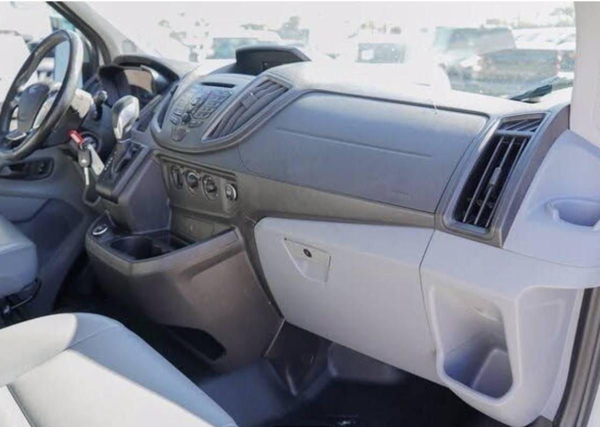 Used 2019 Ford Transit Van