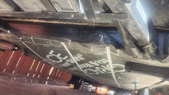 Used 2022 Forest River No Boundaries NB 19.5