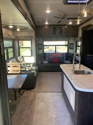 Used 2020 Forest River Cedar Creek Hathaway Edition